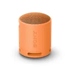 Altavoz Sony SRS-XB100 Naranja Bluetooth (IP67, 16h, correa)