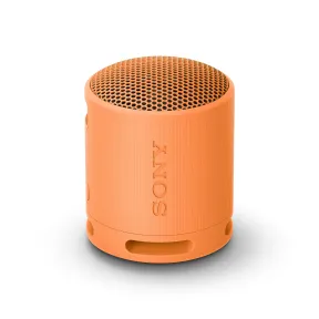Altavoz Sony SRS-XB100 Naranja Bluetooth (IP67, 16h, correa)