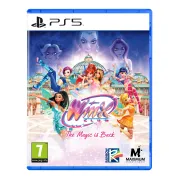 The Magic Returns: Winx Club para PS5