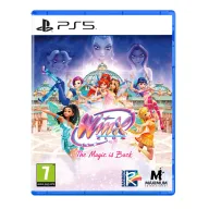 The Magic Returns: Winx Club para PS5