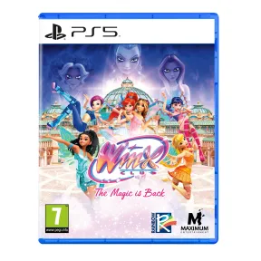 The Magic Returns: Winx Club para PS5