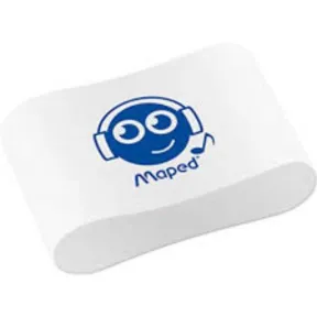 Goma de Borrar Essentials Soft - Maped - Diseño Ergonómico