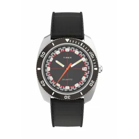 Reloj tipo diver TIMEX: retro desde 1854