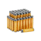 Pilas AAA alcalinas de alto rendimiento, 36 unidades 1,5V
