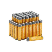 Pilas AAA alcalinas de alto rendimiento, 36 unidades 1,5V
