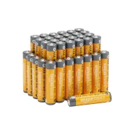 Pilas AAA alcalinas de alto rendimiento, 36 unidades 1,5V