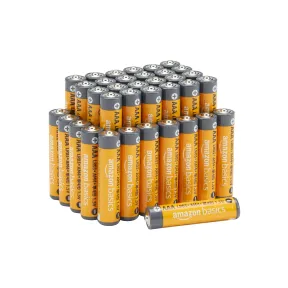 Pilas AAA alcalinas de alto rendimiento, 36 unidades 1,5V