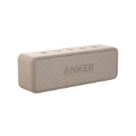 Altavoz Bluetooth Anker Soundcore 2: Resistencia IPX7 y 24h de batería