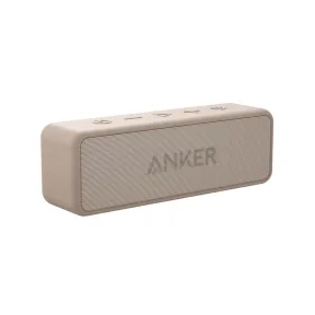 Altavoz Bluetooth Anker Soundcore 2: Resistencia IPX7 y 24h de batería