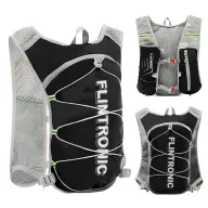 Chaleco de Hidratación Ultraligero para Trail Running en Dos Colores