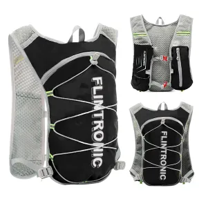 Chaleco de Hidratación Ultraligero para Trail Running en Dos Colores