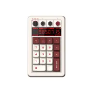 Numpad Mecánico Retro 8BitDo 18, Modo Calculadora Soportado