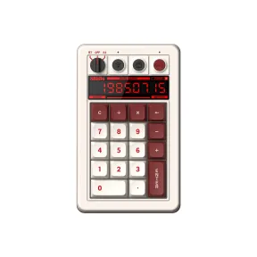Numpad Mecánico Retro 8BitDo 18, Modo Calculadora Soportado