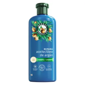 Champú Reparador de Aceite de Argán Herbal Essences 350 m
