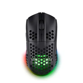 Ratón Gaming Inalámbrico Ultraligero GXTrust 929 Helox 80h