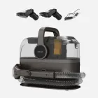 Aspirador Compacto Mellerware para Tapicerías y Alfombras 600W