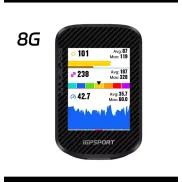 BSC300T 8G de Igpsport: GPS para ciclistas