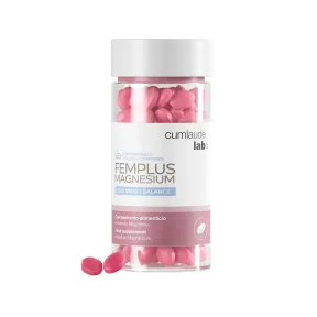 FemPlus Magnesium 60 comprimidos - Cumlaude Lab