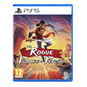 Príncipe Pérsico Rebelde - PS5