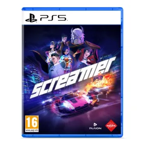 PS5 Screamer