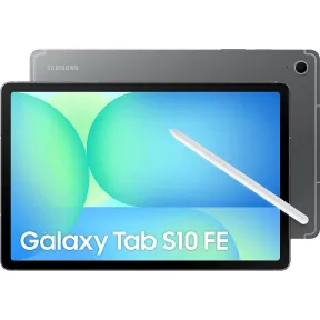 Samsung Galaxy Tab S10 FE - 12", 256GB de Almacenamiento