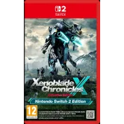 Xenoblade Chronicles X: Edición Definitiva NS2
