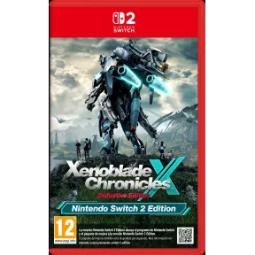 Xenoblade Chronicles X: Edición Definitiva NS2
