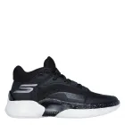 Entrenadores Skechers SKX Resagrip para Hombre - Negro y Blanco