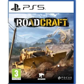 Roadcraft para PS5: el juego imperdible del año.