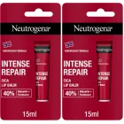 Bálsamo Labial Cica Neutrogena Fórmula Noruega 2 x 15 ml