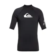 Camiseta Quiksilver para niños 8-16 con UPF 50 solar