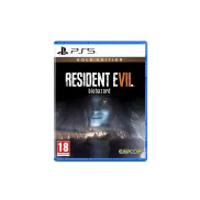 Gold Edition Resident Evil 7 para PS5