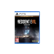 Gold Edition Resident Evil 7 para PS5