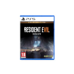 Gold Edition Resident Evil 7 para PS5