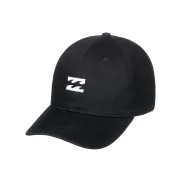 Gorra Billabong Wave - Negro, Azul y Gris