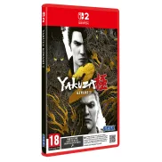 Kiwami 2 - Sega Yakuza para Switch