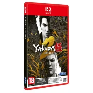 Kiwami 2 - Sega Yakuza para Switch