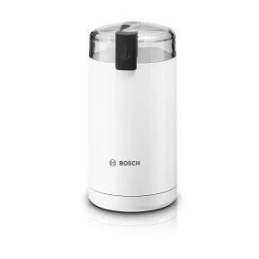 Molinillo eléctrico Bosch de café, 180 W, acero inoxidable