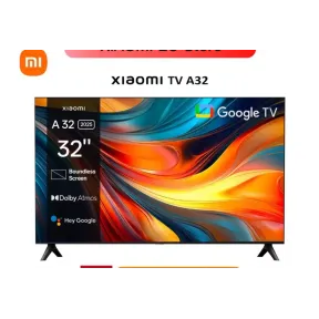 XIAOMI 32 SMART TV de alta definición