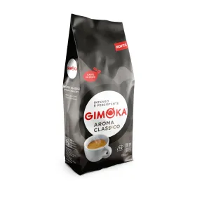 Café en grano Gimoka CLASSICO 1 kg - Intensidad 10