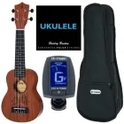 Dreamcatcher Bundle de Harley Benton Kahuna-S