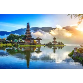 Vuelos y Alojamiento en Indonesia desde 567€ en Octubre