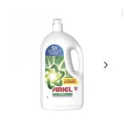 Detergente Ariel original para 80 lavados