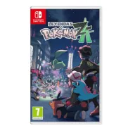 Z-A Legends: Pokémon para Nintendo Switch