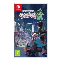 Z-A Legends: Pokémon para Nintendo Switch