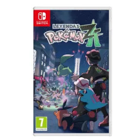 Z-A Legends: Pokémon para Nintendo Switch
