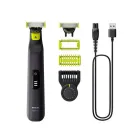 PHILIPS One Blade Pro QP654215: Afeitadora Recargable