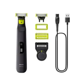 PHILIPS One Blade Pro QP654215: Afeitadora Recargable