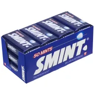 Caramelos sin azúcar Smint Menta: Pack de 12 botes por 12,67€