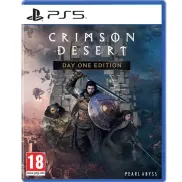 Day One Edition de Crimson Desert - PS5